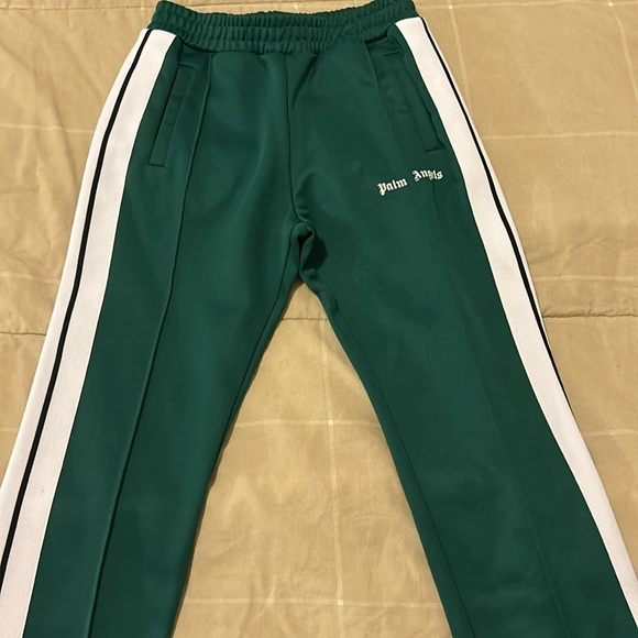 Authentic Boys Palm Angels Trackpants - Picture 1 of 5